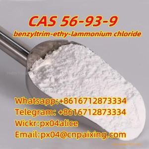 Top quality Benzyltrimethylammonium chloride CAS 56-93-9 in stock for sale