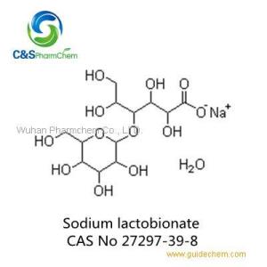 Sodium lactobionate 99%