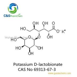 Potassium D-lactobionate 98% food grade