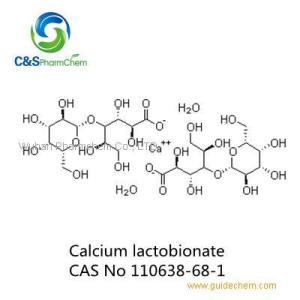 Calcium lactobionate 99% food grade