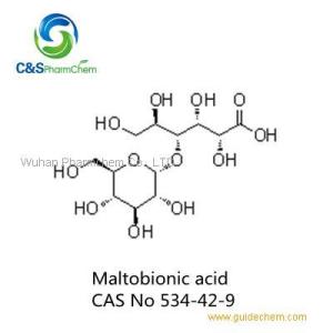 Food grade Maltobionic acid 90% Sweetener