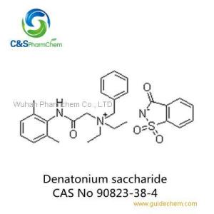 99.5% Denatonium saccharide Bitter agent aversive agent EINECS 623-097-7