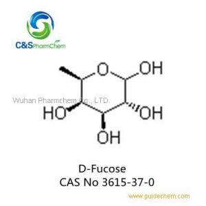 D-Fucose 98% 6-Deoxy-D-galactose 6-deoxy-alpha-D-galactopyranose EINECS 222-792-9