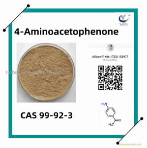 Ethanone, 1-(4-aminophenyl)- CAS:99-92-3