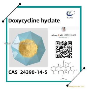 Doxycycline hyclate Doxycycline Hyclate / Monohydrate
