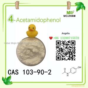 Acetaminophen CAS 103-90-2 Paracetamol