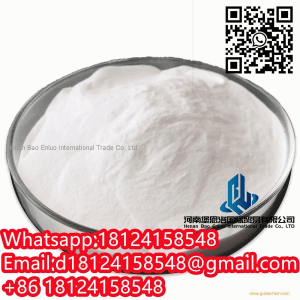 High Quality China factory 4-Aminobutyric acid cas 56-12-2 in stock