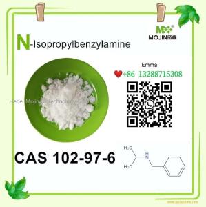 N- Isopropylbenzylamine CAS 102-97-6