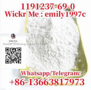 CAS No.：1191237-69-0 gs GS-441524 99.9% powder API Raw Material CAS 1191237-69-0 chemical factory sample free