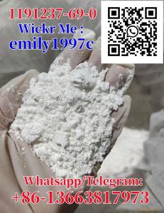 CAS No.：1191237-69-0 gs GS-441524 99.9% powder API Raw Material CAS 1191237-69-0 chemical factory sample free 1