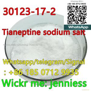 Top Quality Nootropic Raw Material Tianeptine Sodium/ Tianeptine Sodium Salt CAS 30123-17-2