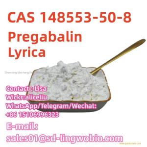 Pregabalin/Lyrica Powder CAS 148553-50-8