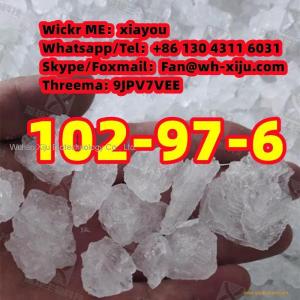 API Purity 99.9% White Crystal CAS 102-97-6 Benzylisopropylamine CAS 102-97-6