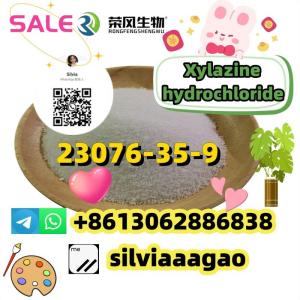 Xylazine HCl，,Xylazine hydrochloride，CAS.23076-35-9