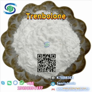 Hot-selling 99% purity Trenbolone CAS 49851-31-2 with 100% safely pass customs