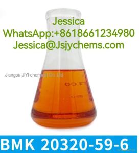 Safe Delivery 99.9% High Purity New BMK Oil Diethyl(phenylacetyl)malonate BMK CAS No.20320-59-6
