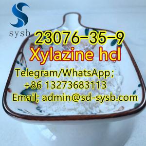 Hot sell CAS 23076-35-9 Xylazine Hydrochloride