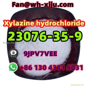 Buy Xylazine Hydrochloride Crystal Powder Xylazine HCl CAS 23076-35-9 with Safe Delivery Xylazine