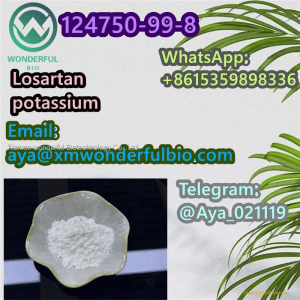 124750-99-8 Losartan potassium