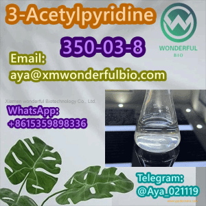 cas 350-03-8 3-Acetylpyridine