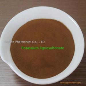 Potassium lignosulfonate EINECS 609-403-1