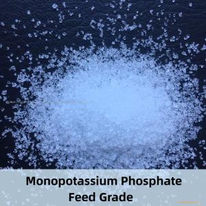 China Origin Monopotassium Phosphate Tech Grade and Feed Grade