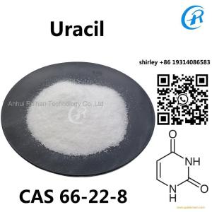 83.Pharmaceutical Intermediate High Quality White Crystalline Uracil CAS 66-22-8