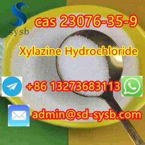 CAS 23076-35-9 Xylazine Hydrochloride D2