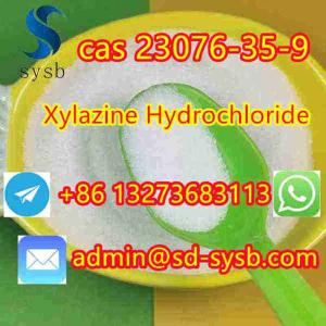 CAS 23076-35-9 Xylazine Hydrochloride D3