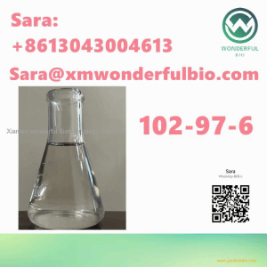 Benzylisopropylamine ； CAS:102-97-6