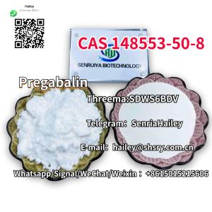 Hot Selling Pregabalin CAS 148553-50-8 Pregabalin Powder Best Price