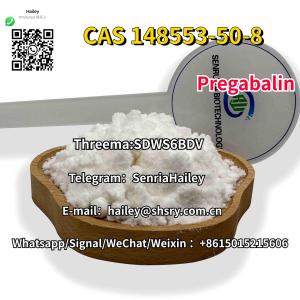 Pregabalin CAS 148553-50-8 Pregabalin Powder Door to door service Factory price