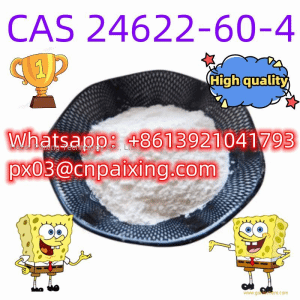 Hot selling free sample CAS 24622-60-4 1-(3',4'-Methylenedioxyphenyl)-2-pyrrolidino-1-butanone Hydrochloride