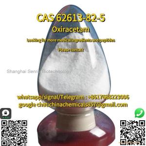 Oxiracetam CAS 62613-82-5 Pharmaceutical raw powder