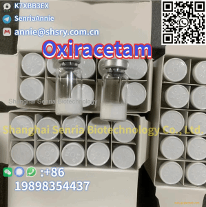 Pharmaceutical raw materials Brain function metabolism activating drugs best price 99% high purity and best price Oxiracetam CAS 62613-82-5 for Cardiovascular/cerebrovascular drugs 2-3 days fast delivery 100% safely pass customs
