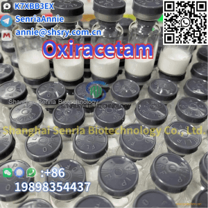 Central Nervous System Drugs 99% high purity and best price Oxiracetam CAS 62613-82-5 Intelligent Promoter Pharmaceutical raw materials 2-3 days fast delivery 100% safely pass customs