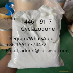 CAS; 14461-91-7 Cyclazodone	Supply Raw Material Powder	hotsale in the United States