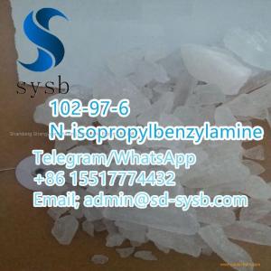 cas 102-97-6 N-isopropylbenzylamine	High quality	High quality