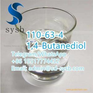 cas 110-63-4 1,4-Butanediol	High quality	High quality