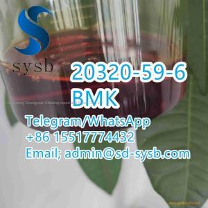 cas 20320-59-6 BMK/Diethyl(phenylacetyl)malonate	High quality	High quality