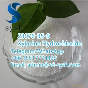 cas 23076-35-9 Xylazine Hydrochloride	High quality	High quality