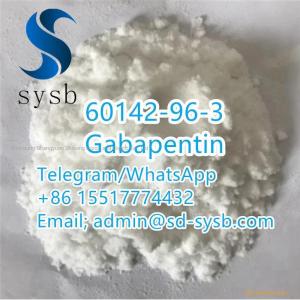 cas 60142-96-3 Gabapentin	High quality	High quality