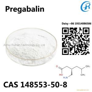 Wholesale 99% Purity Pregabalin Powder CAS 148553-50-8 with Best Price