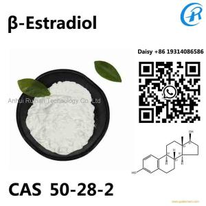 Hot Selling Factory Price β-Estradiol CAS 50-28-2