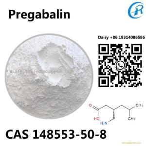 High Quality Pregabalin CAS 148553-50-8 Hot Selling