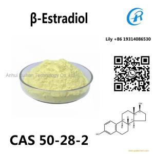 Pharmaceutical Intermediate β-Estradiol CAS 50-28-2
