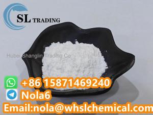 Suppiy Wholesale CAS:1115-70-4 Metformin HCl，Metformin Hydrochloride hot sale rich stock