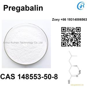 China Chemical Manufacturer with Lowest Price Pregabalin CAS148553-50-8