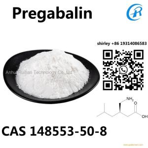 White Powder Pregabalin Treating Pain Chemical Raw Materials CAS148553-50-8 on Sale