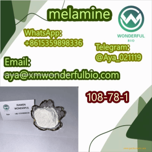 CAS 108-78-1 melamine